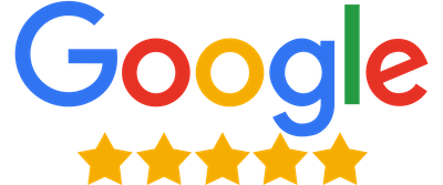 Logo 5 stelle di Google
