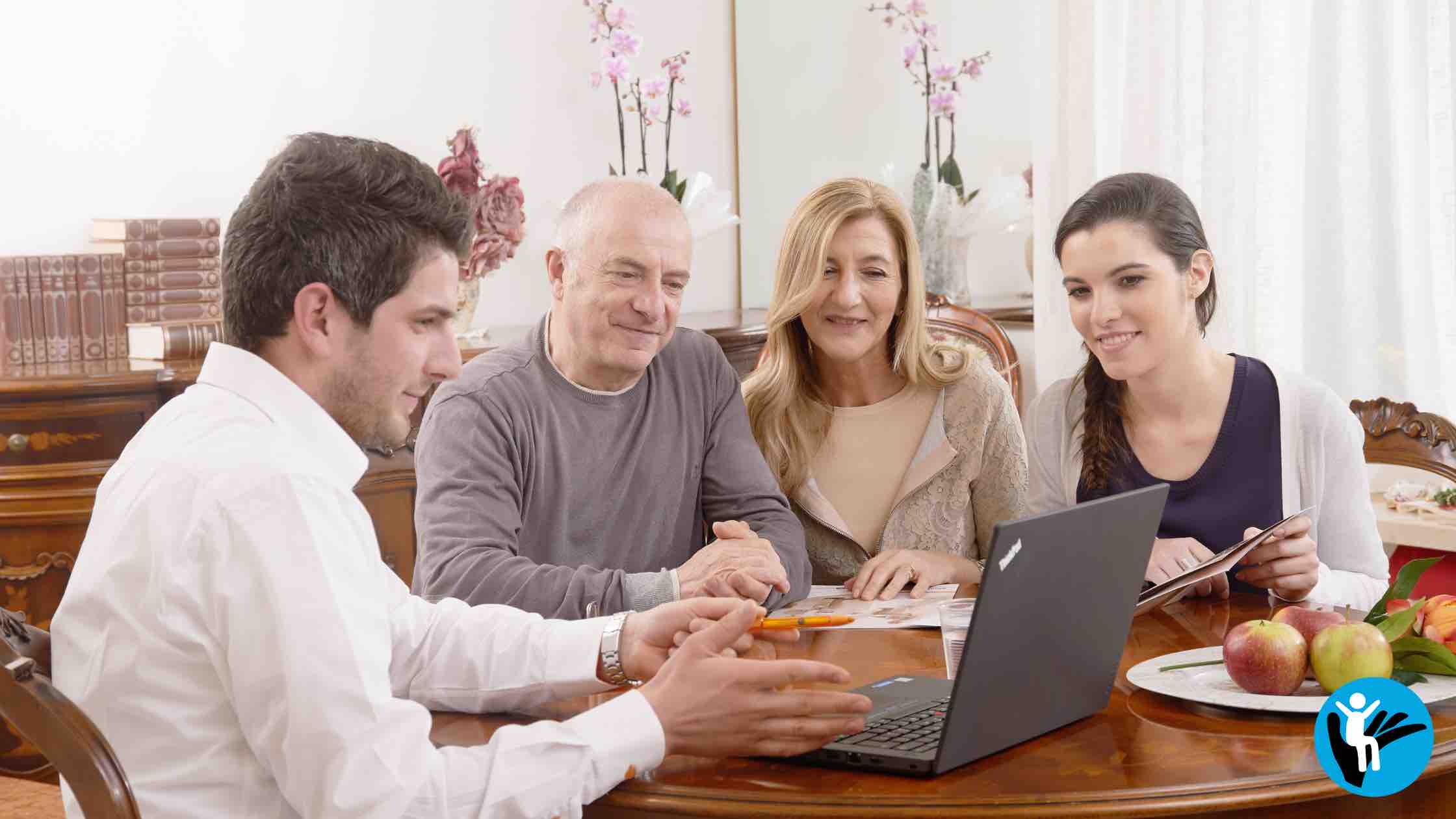 Esplorare i 3 tipi di montascale