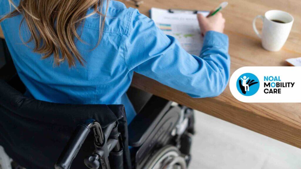 Legge 104 per persone con disabilità fisica