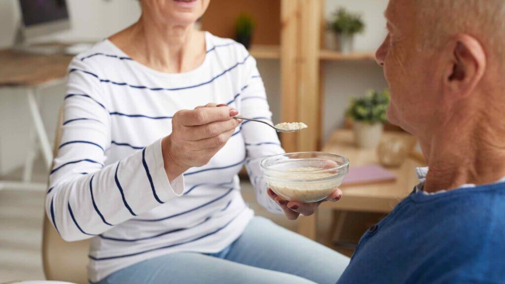 Il caregiver familiare che assiste 