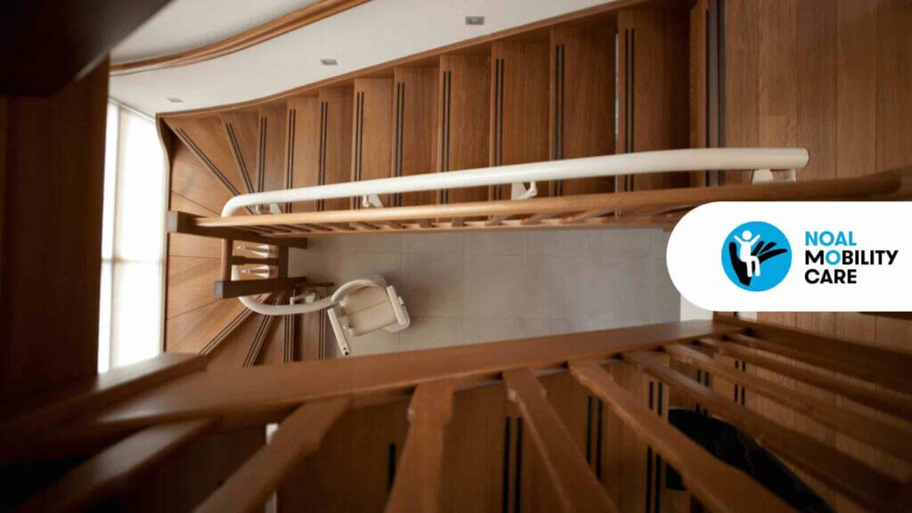 Installazione montascale condominio