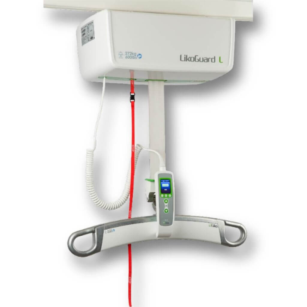Sollevatore a soffitto Likoguard
