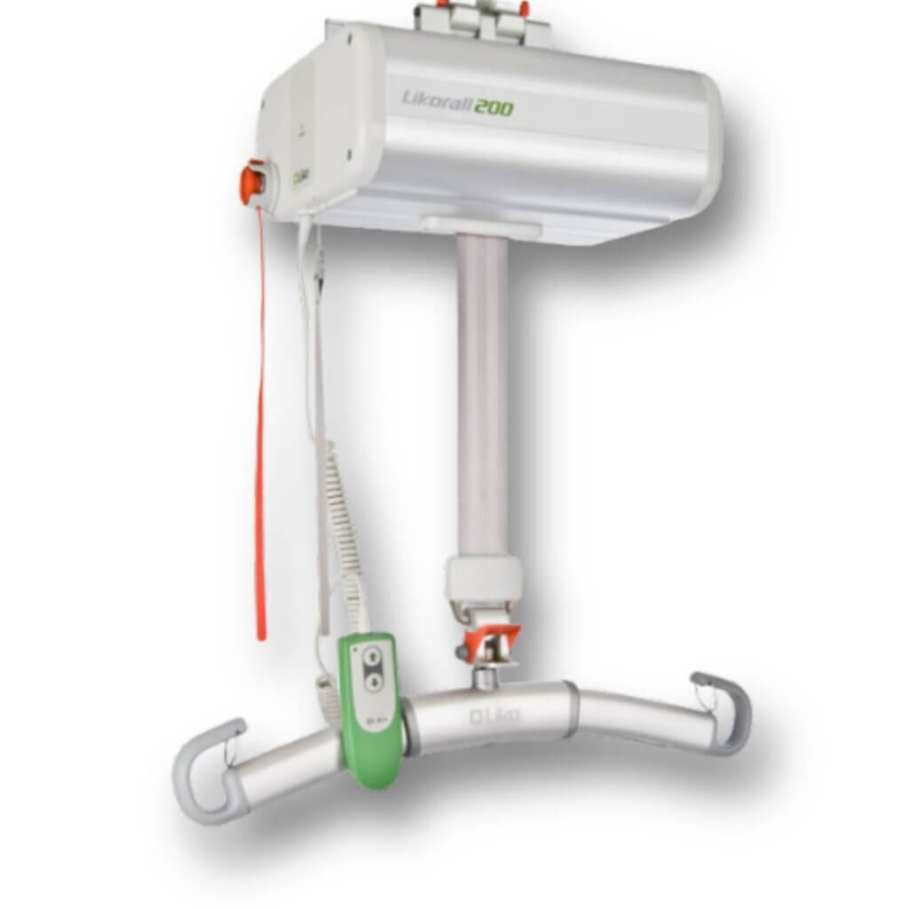 Sollevatore a soffitto likorall