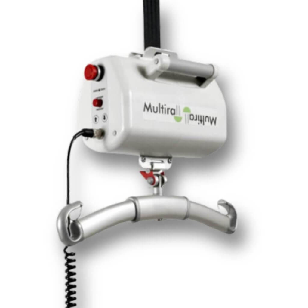 Sollevatore a soffitto Multirall