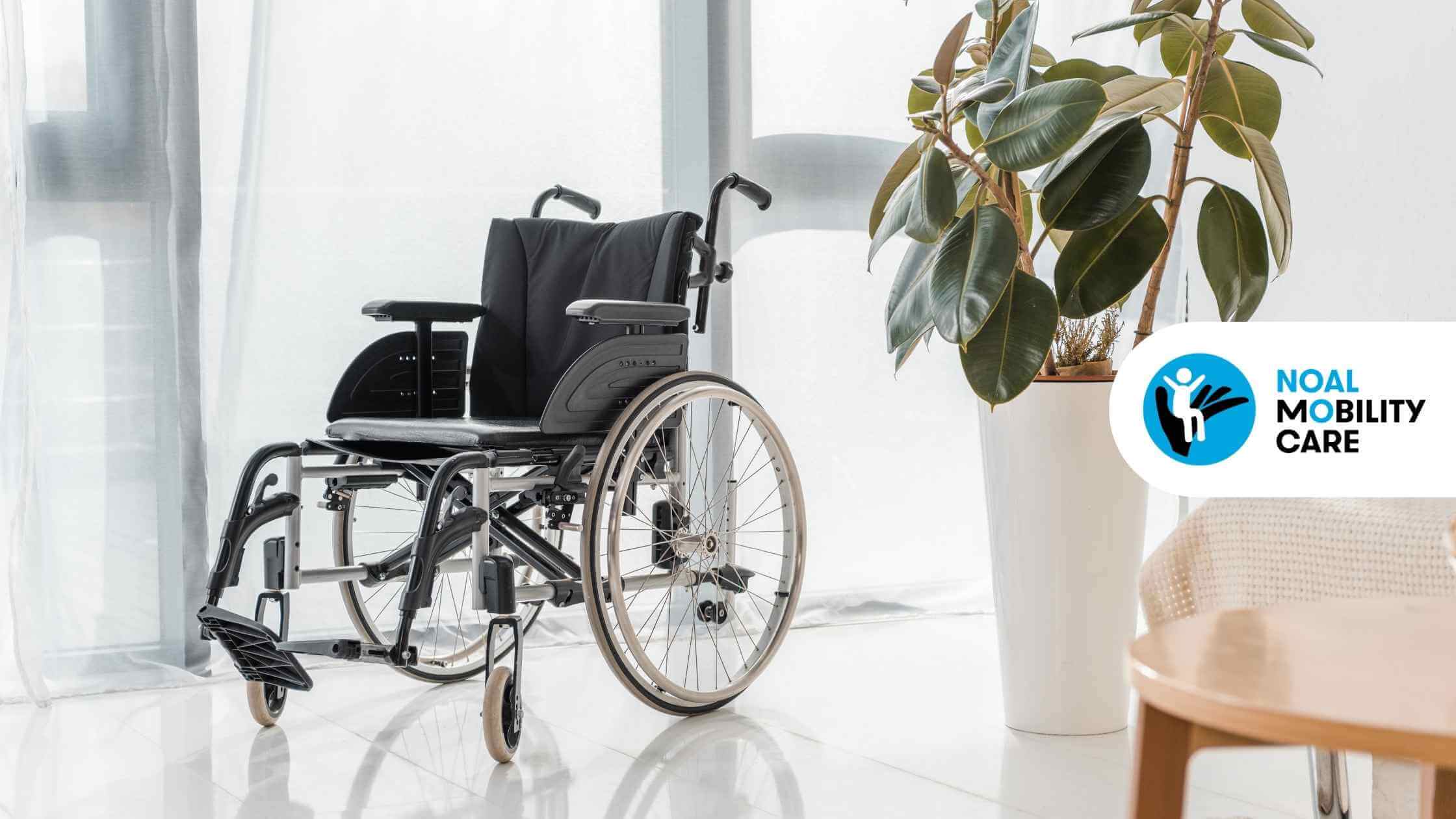 Misure delle carrozzine per disabili