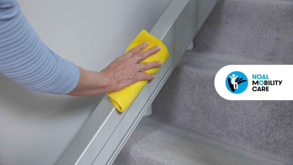 Come pulire il montascale a poltroncina