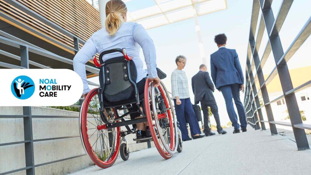 Pendenza rampa per disabili?