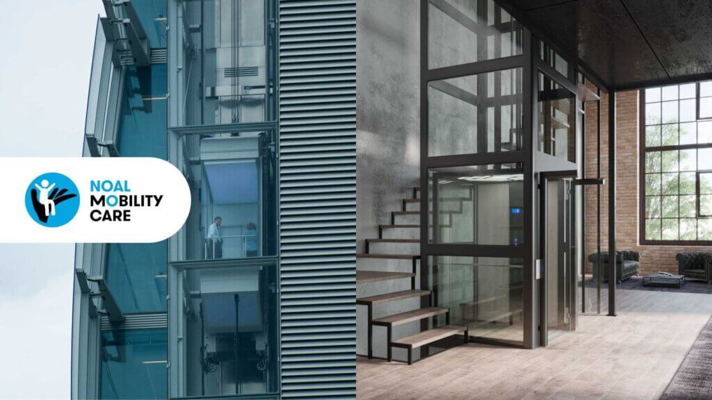 La differenza tra ascensori e miniascensori