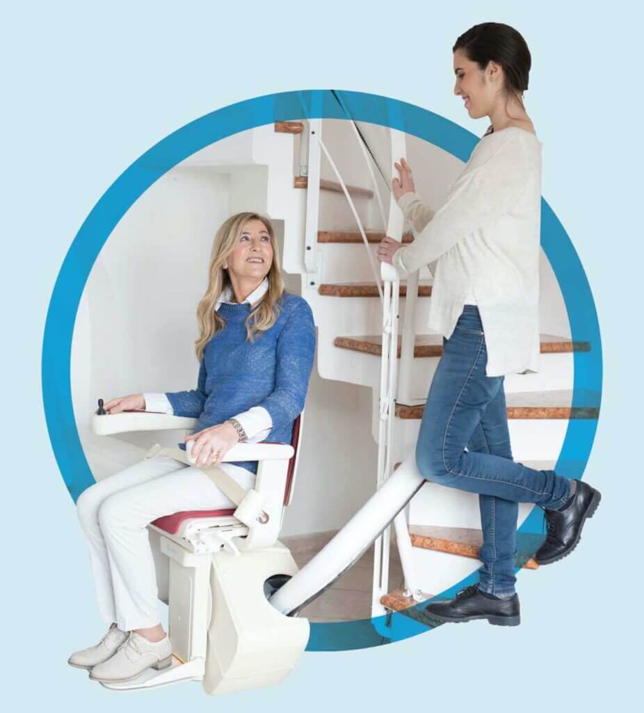 Dispositivi per la mobilità di anziani e disabili a La Spezia