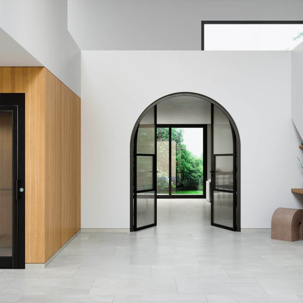 Ascensore domestico HLB elettrico e con consumi ridotti