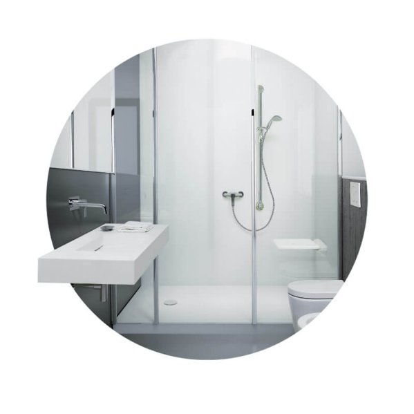 Bagni attrezzati per anziani e disabili