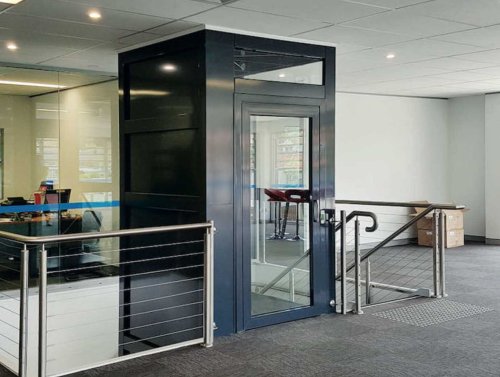 Miniascensore domoflex