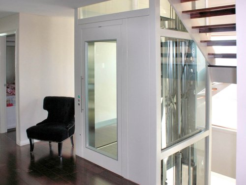 Miniascensore domestico Elfo