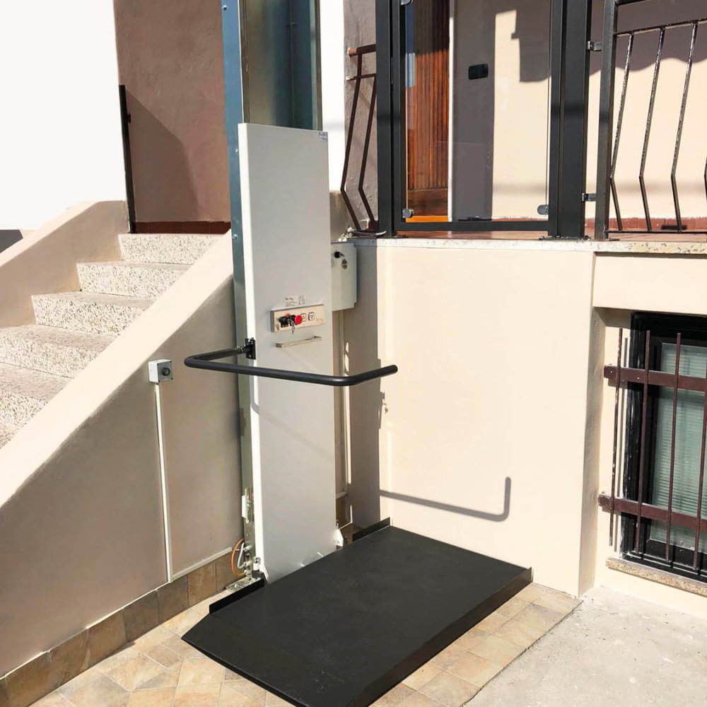 Piattaforma elevatrice SL 100 - Mobility Care