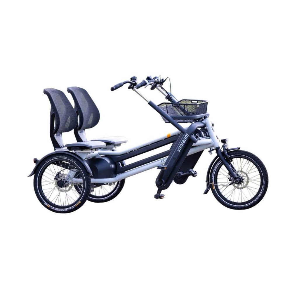 Tricicletta per due persone Fun2Go